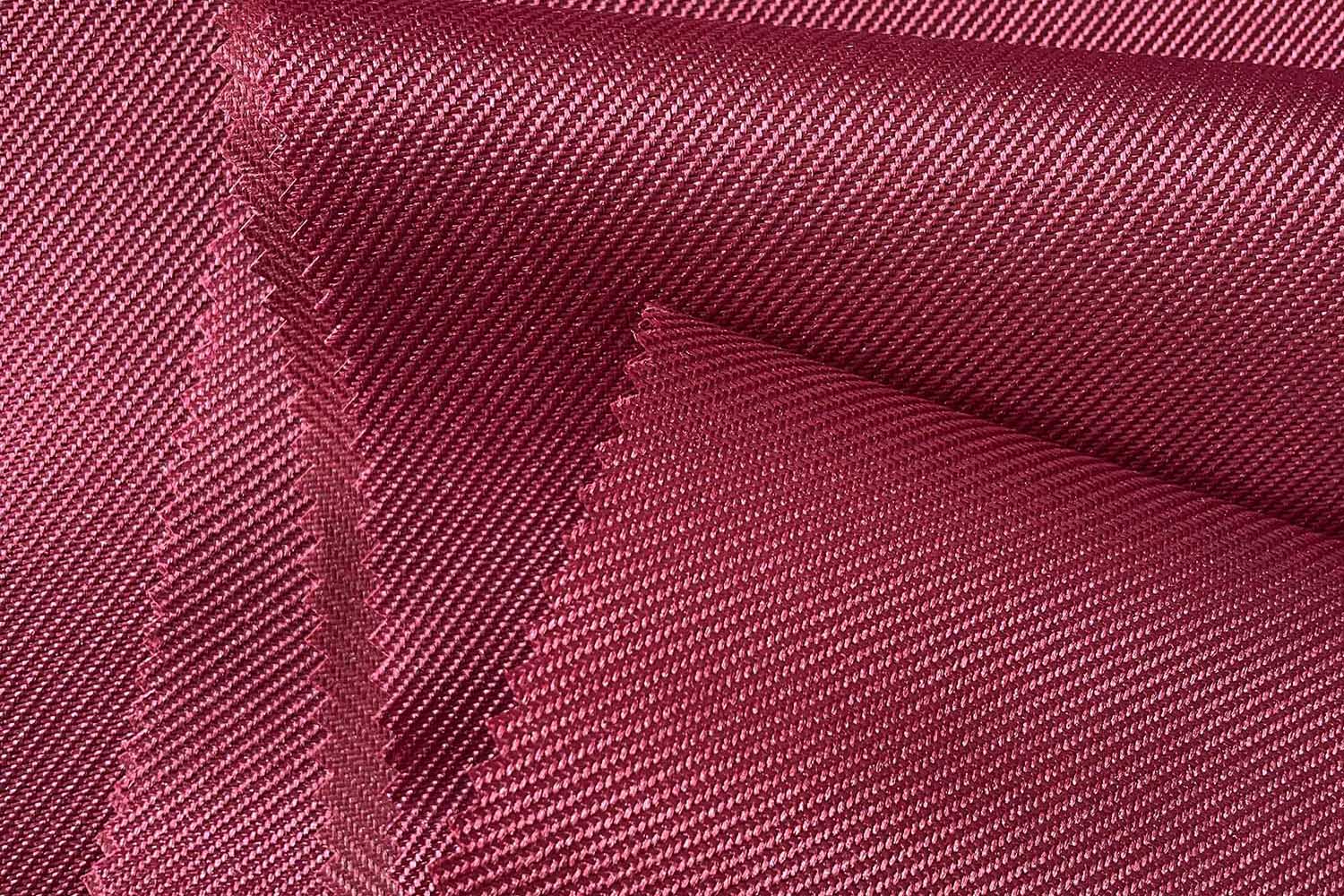 400300 Twill s PU obloženim